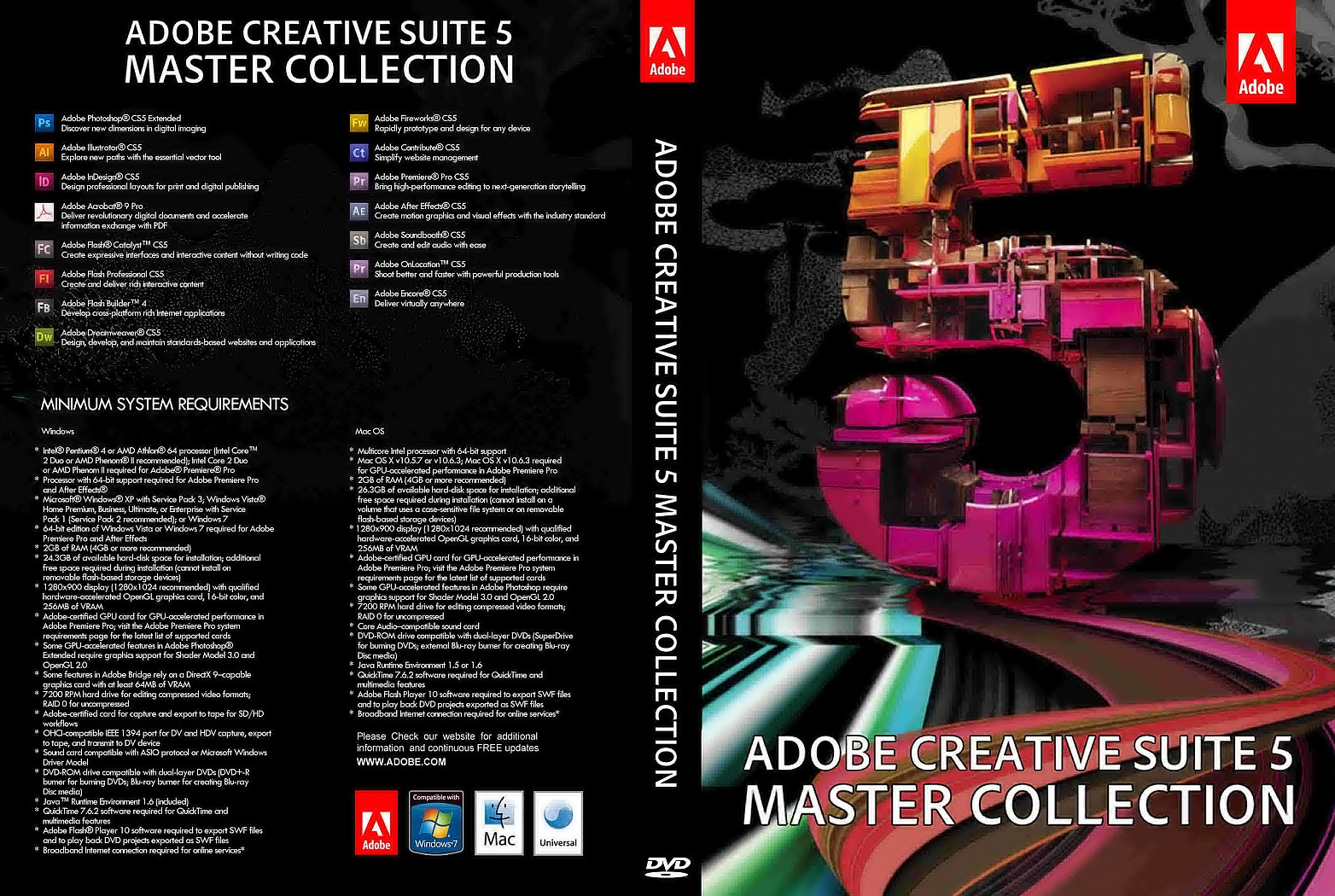 download adobe master collection cc 2017 for mac